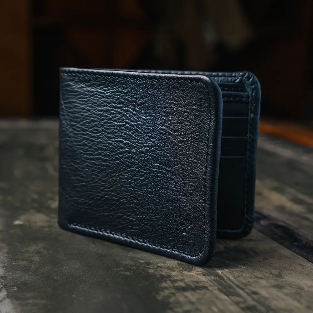 Billfold Wallet Obsidian