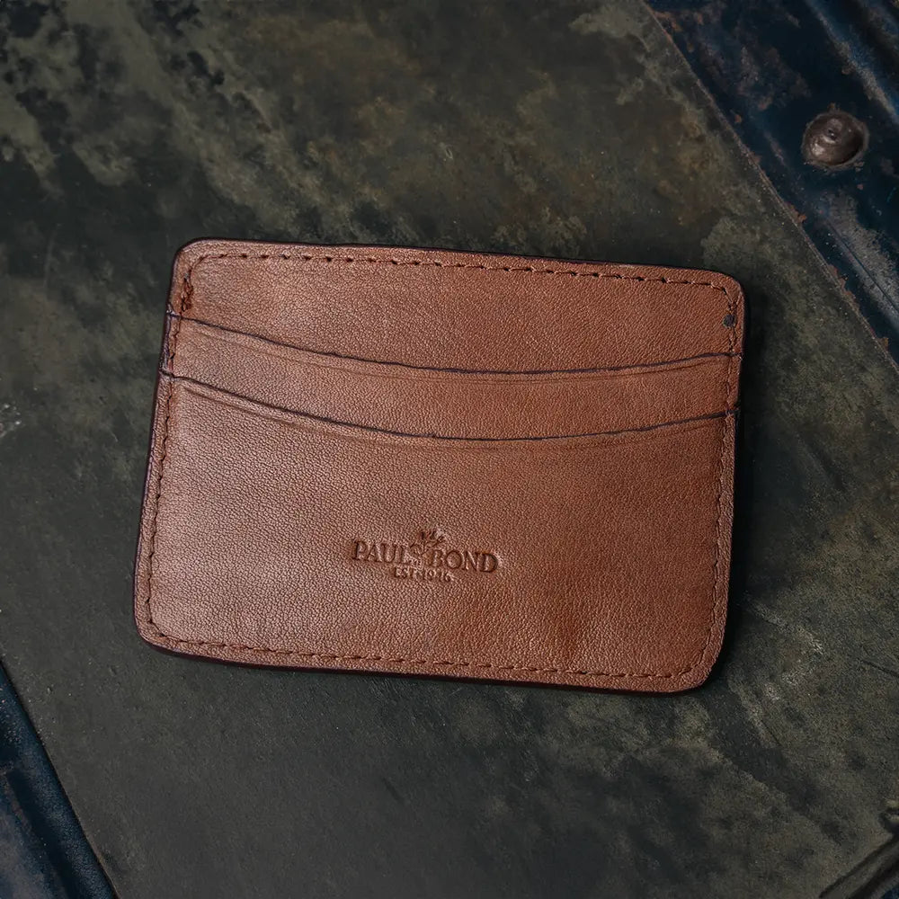 Card Case Bourbon
