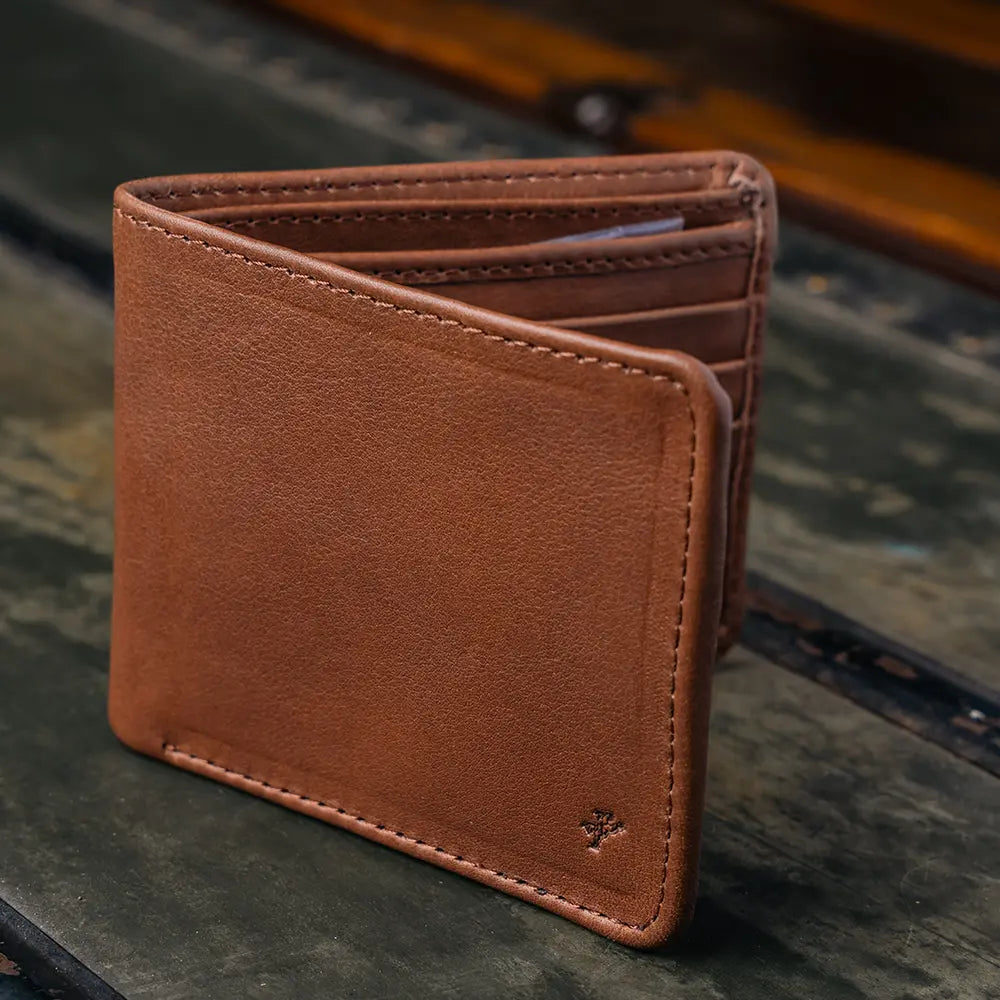 Billfold Wallet Bourbon
