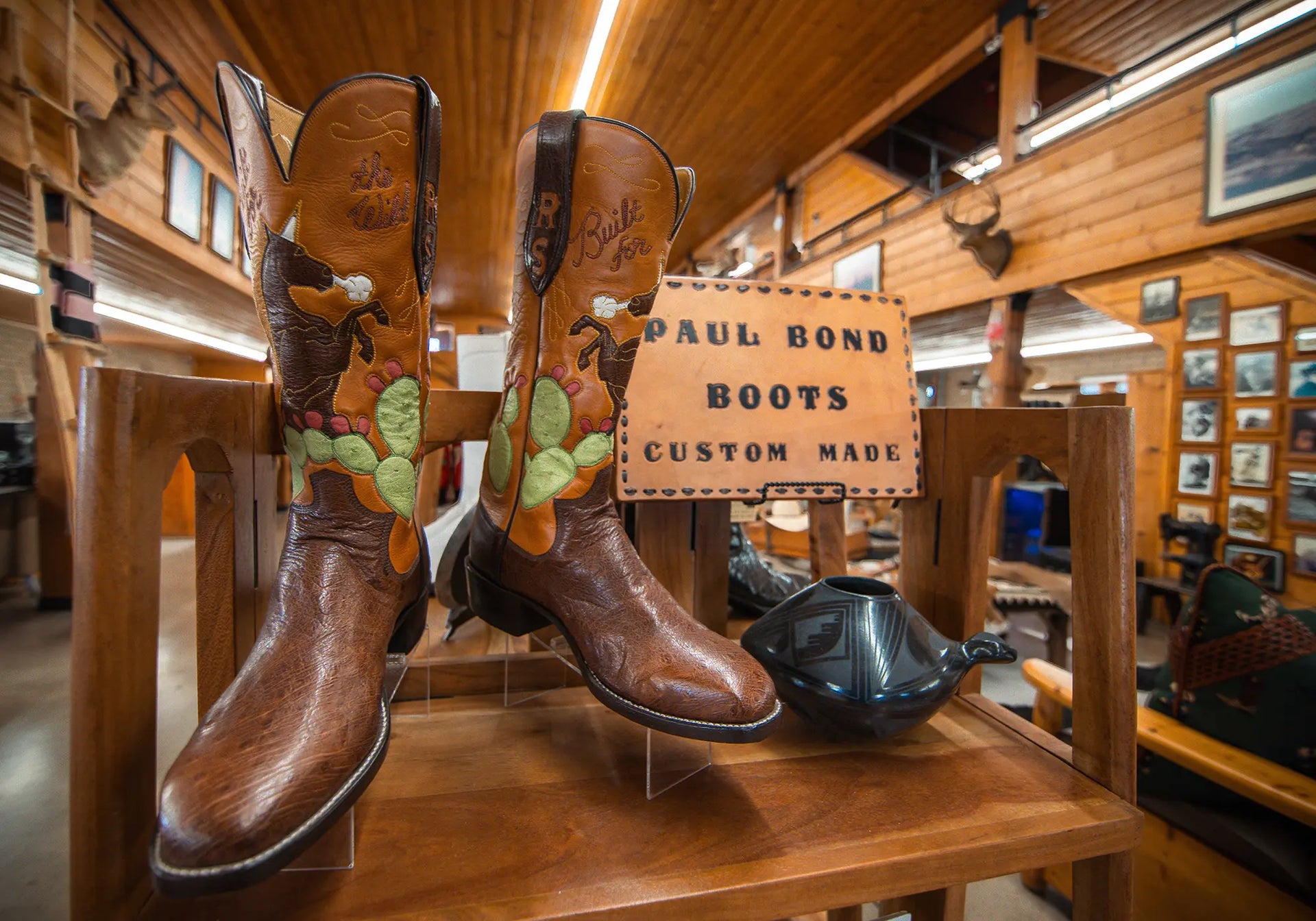 How to Choose Cowboy Boots | Fit, Style, and Materials Guide  Paul Bond