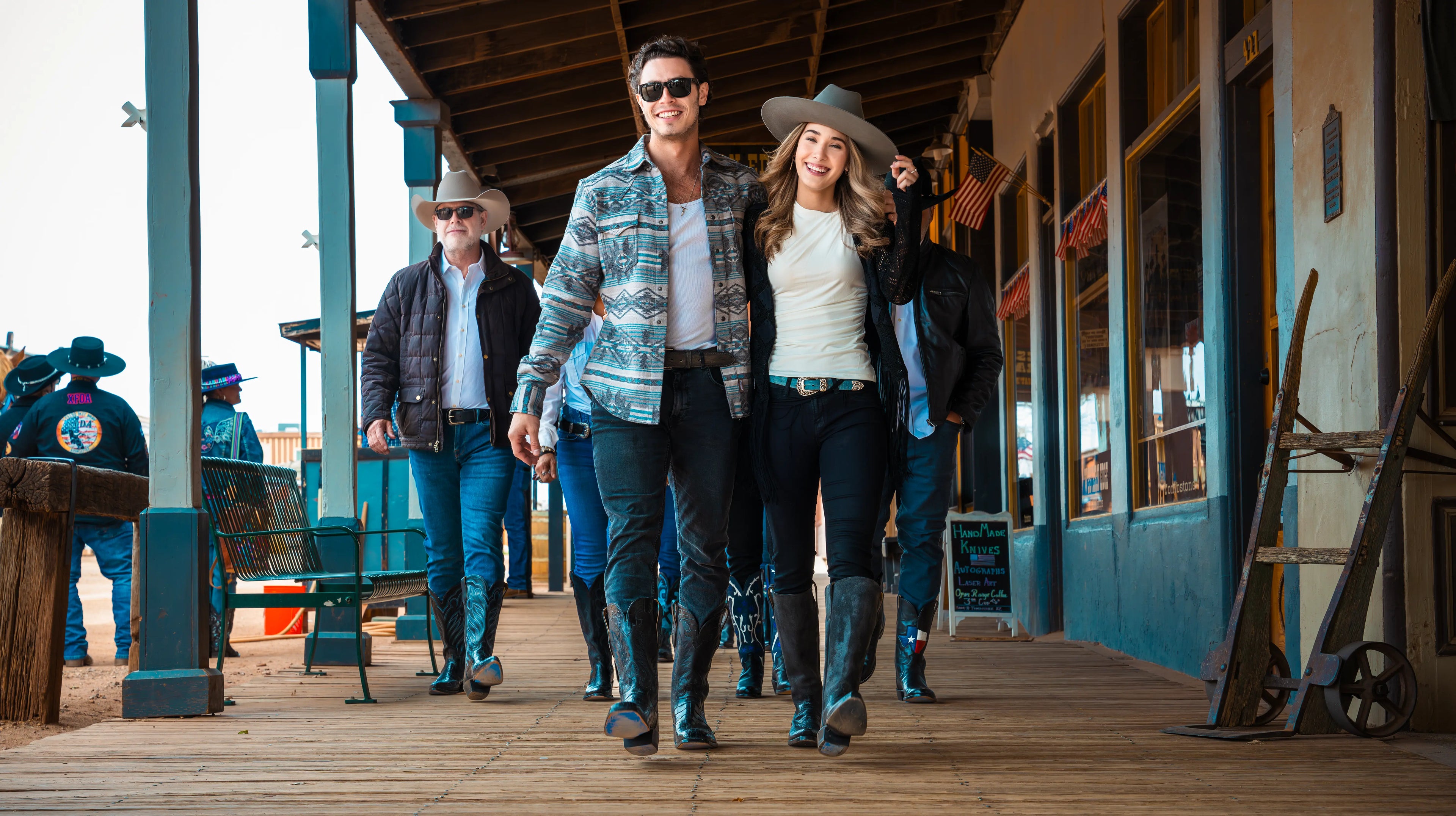 Bottes de cow boy sur mesure - Canada Bottes de cow boy sur mesure - Canada