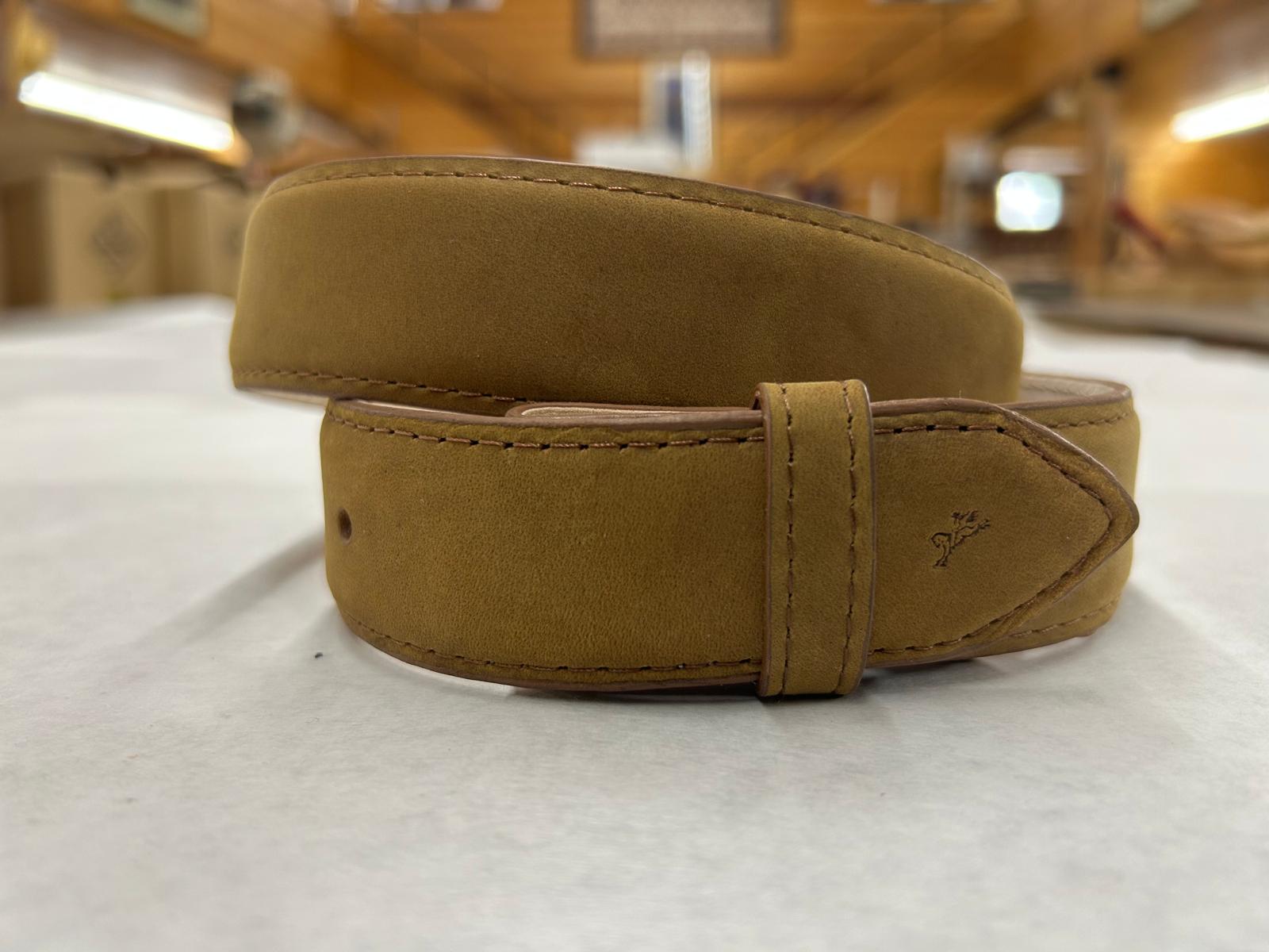 Women's Leather Belt