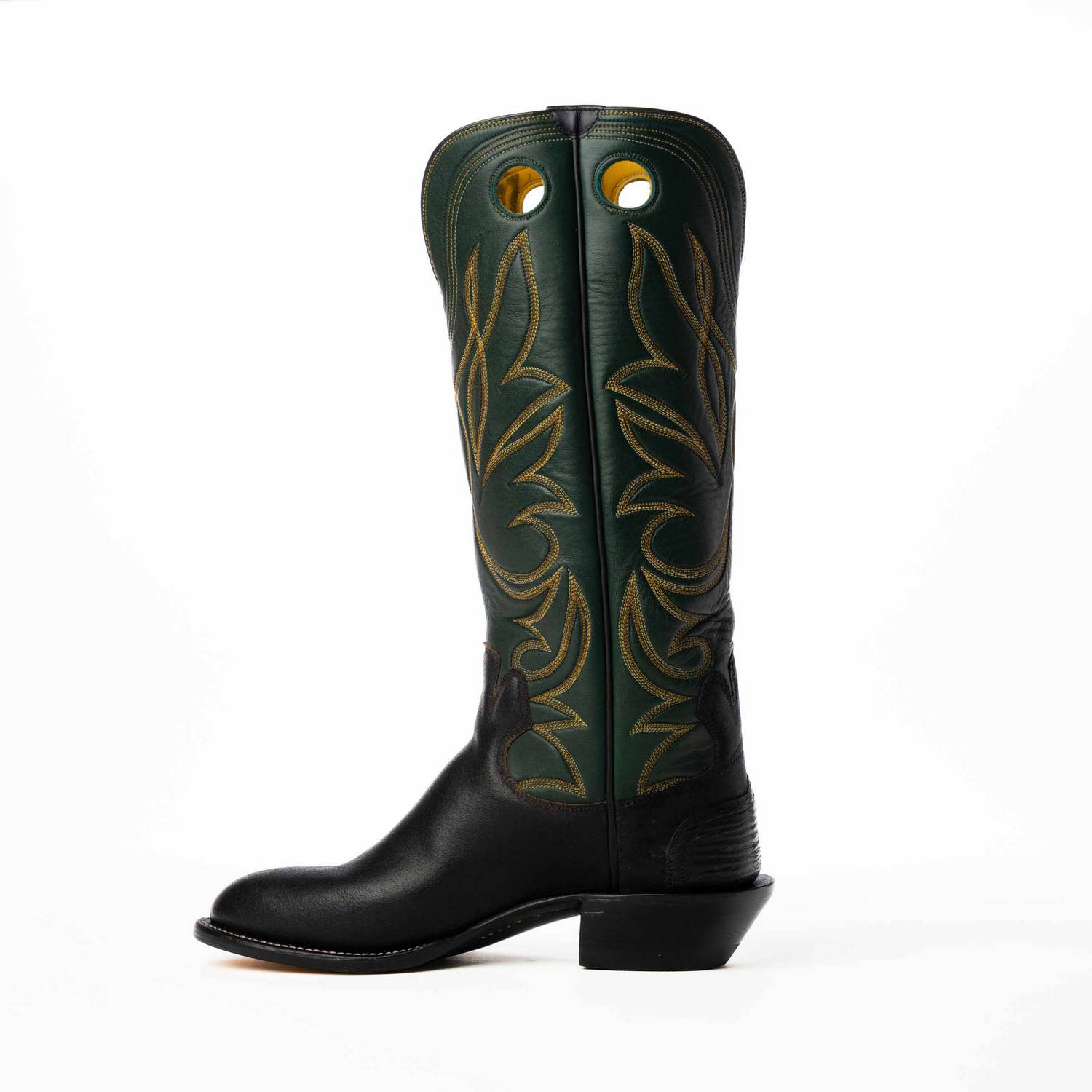 Black - Forest Green