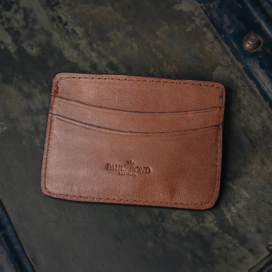 Card Case Bourbon