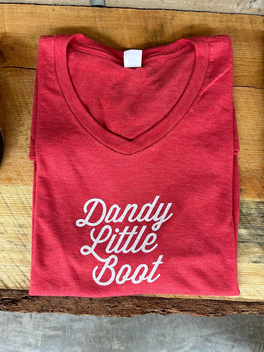Paul Bond Unisex tee | Rise Up Red