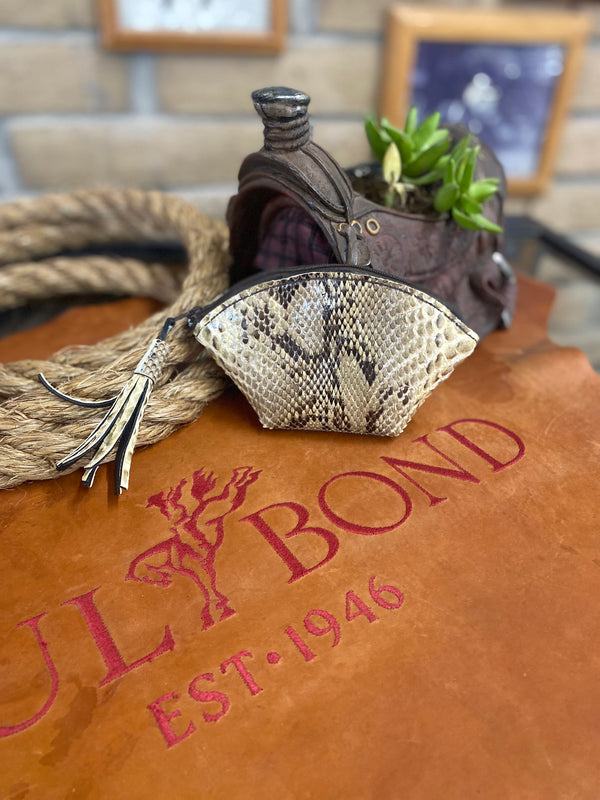 Python Coin Purse