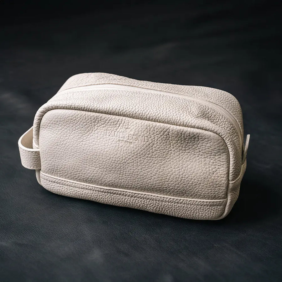 Makeup Bag Bone