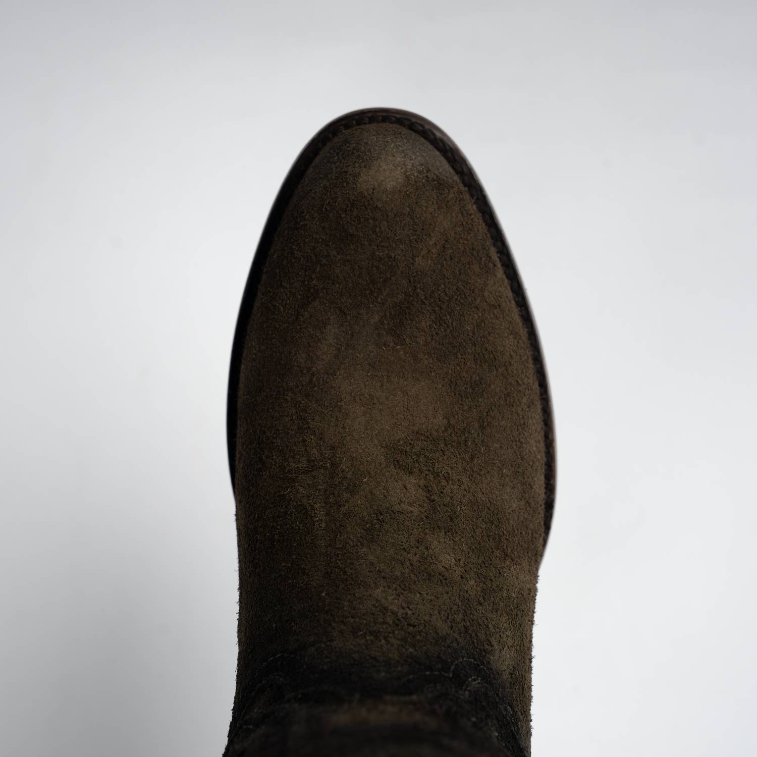 The Pendleton | Olive