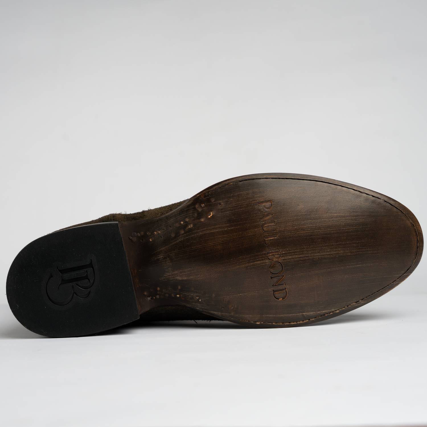 The Pendleton | Olive