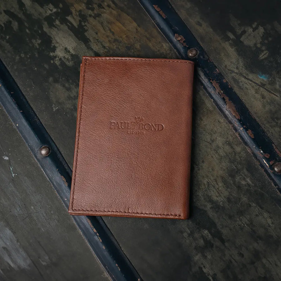 Passport Holder Bourbon