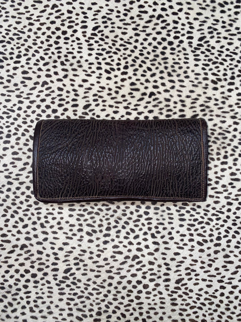 Small Shark Clutch