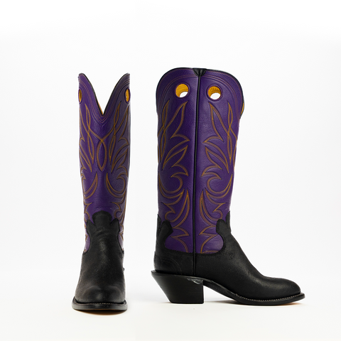 The Rancher Black - Royal Purple