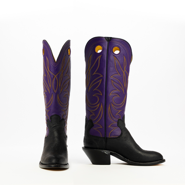 The Rancher Black - Royal Purple
