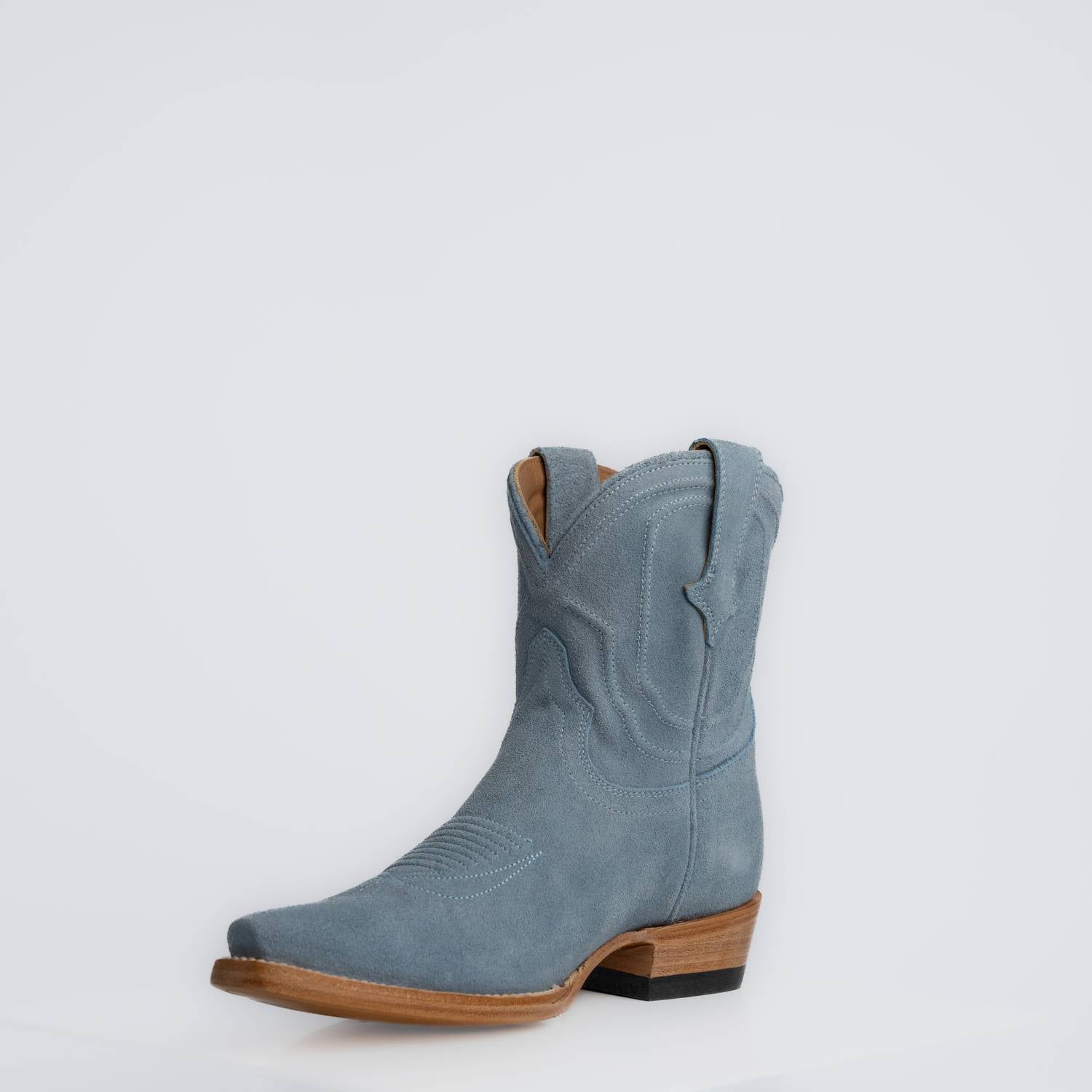 The Thistle | Baby Blue