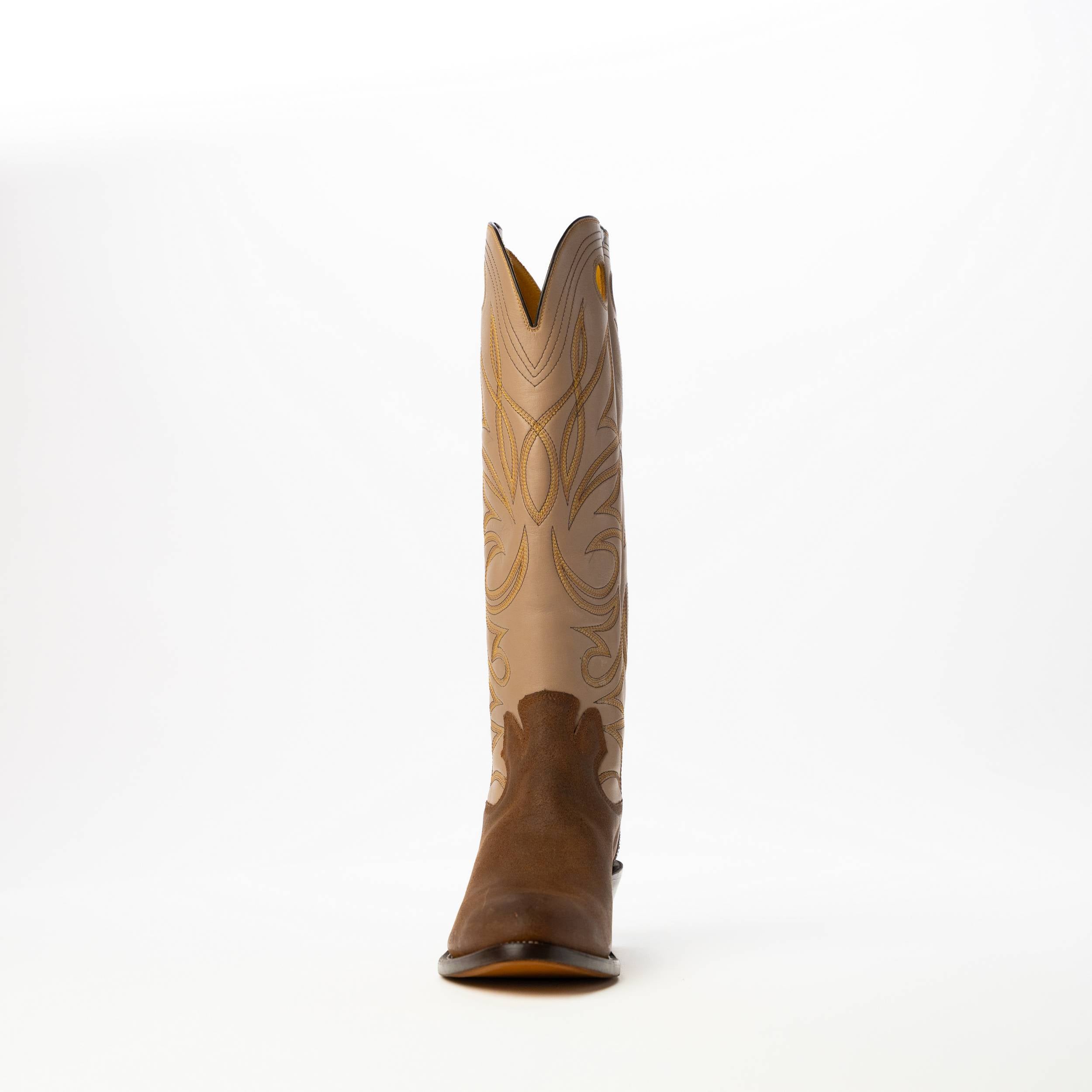 Tobacco Brown - Desert Tan