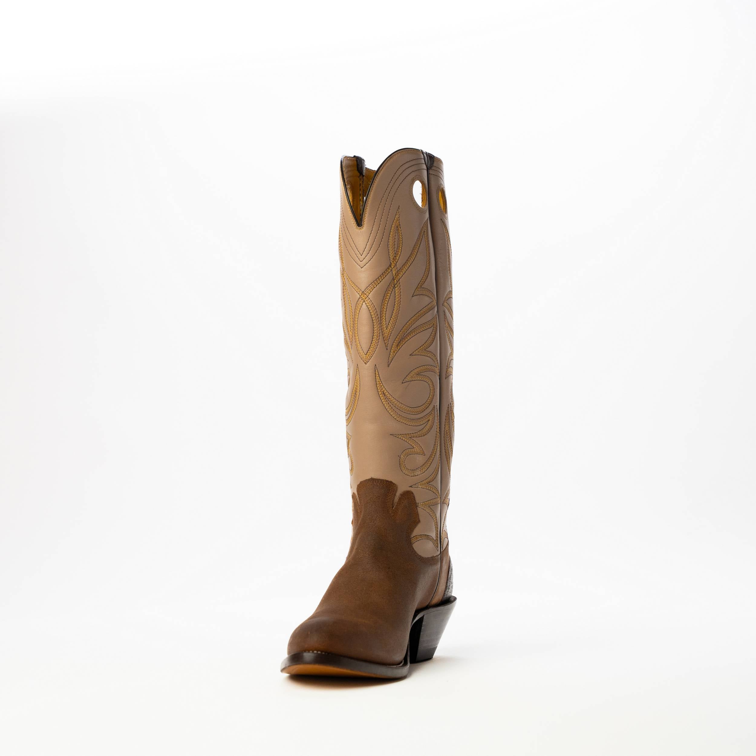 Tobacco Brown - Desert Tan