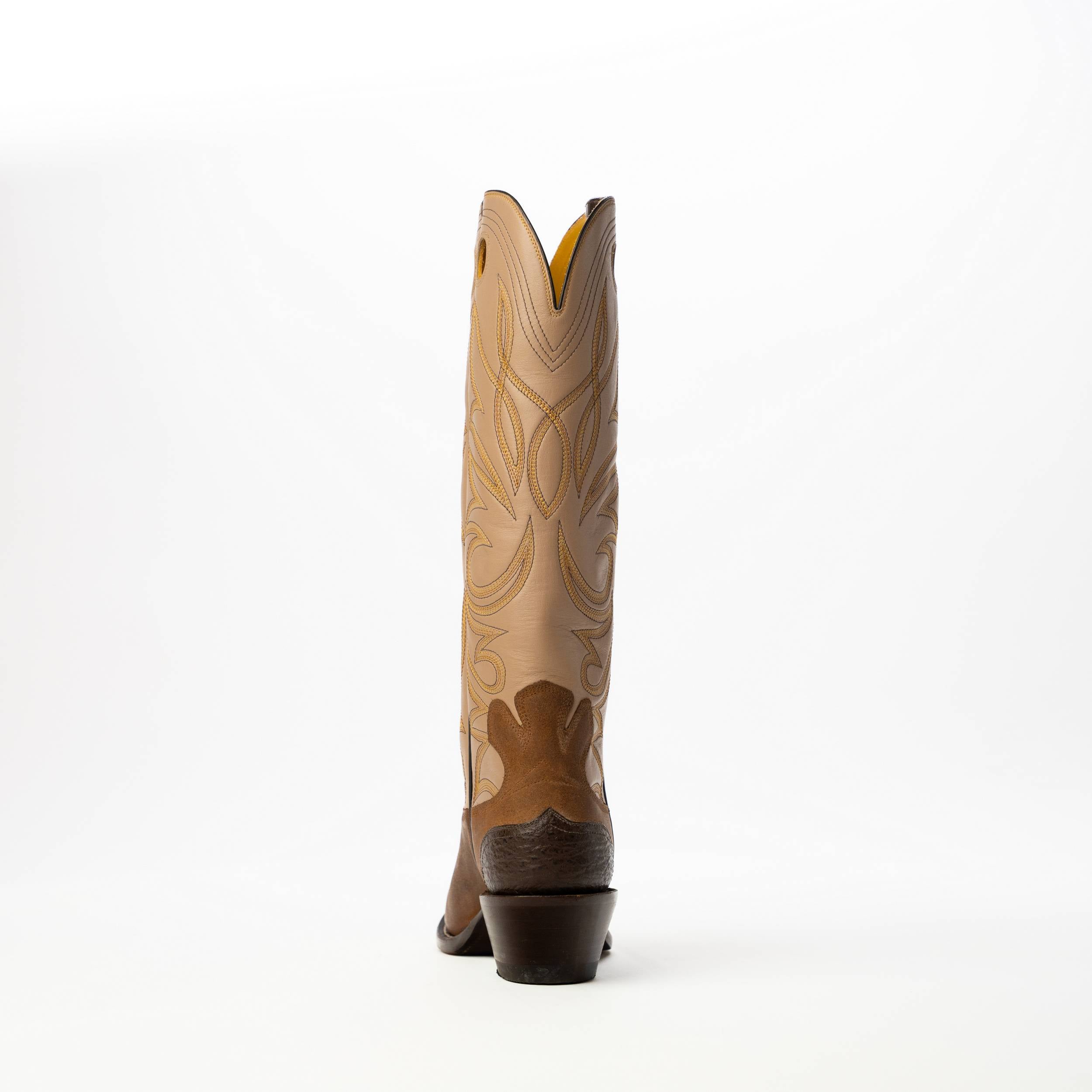 Tobacco Brown - Desert Tan