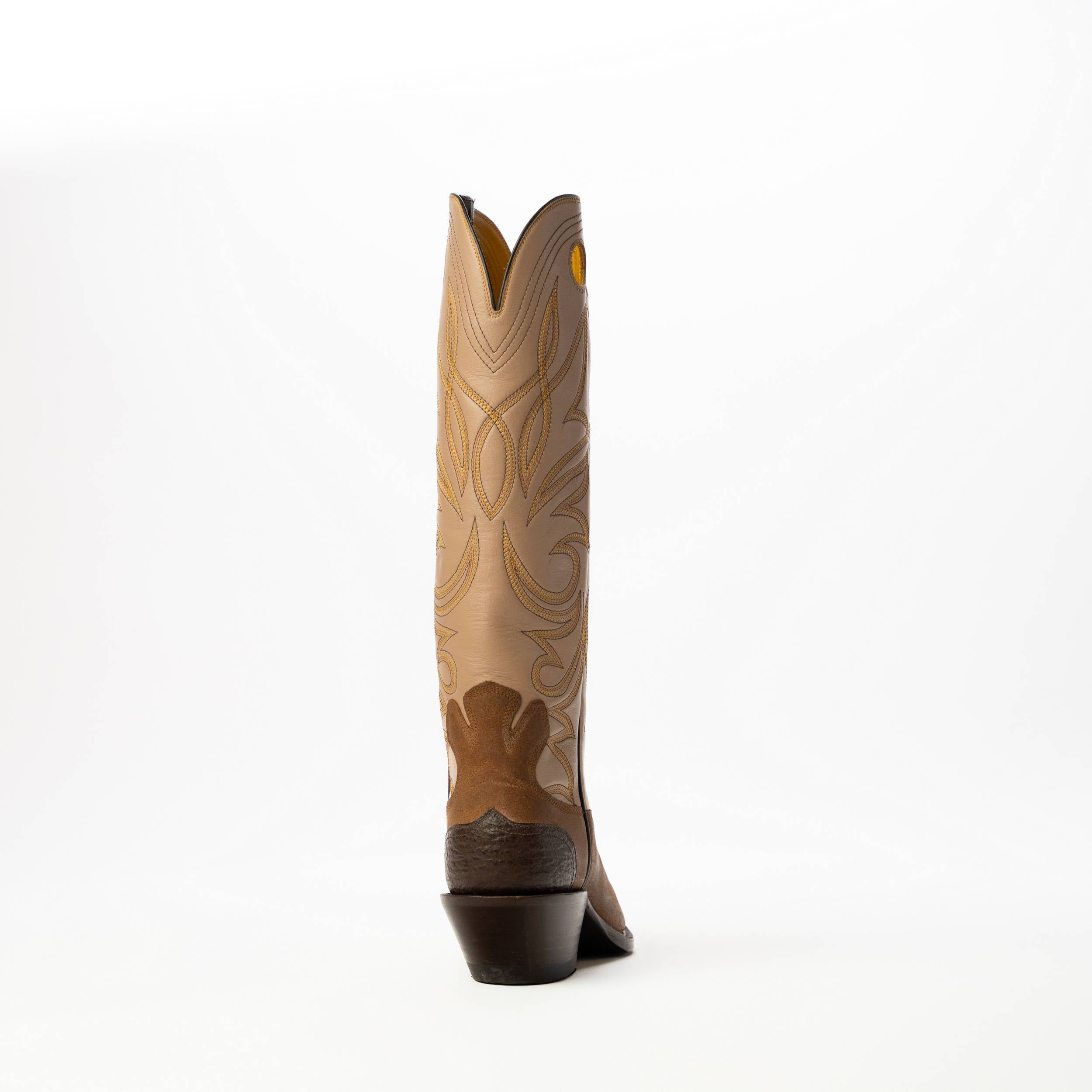 Tobacco Brown - Desert Tan