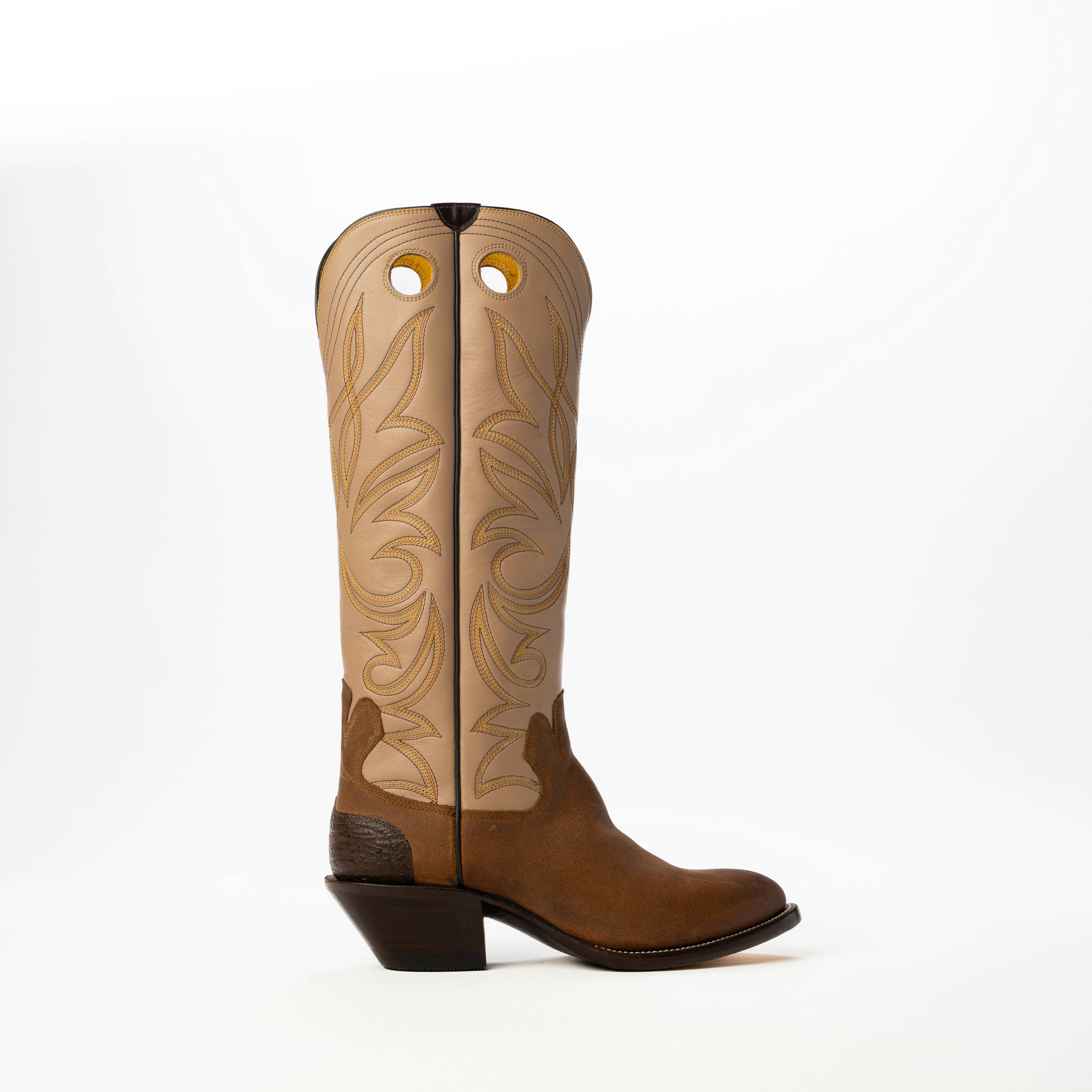 Tobacco Brown - Desert Tan