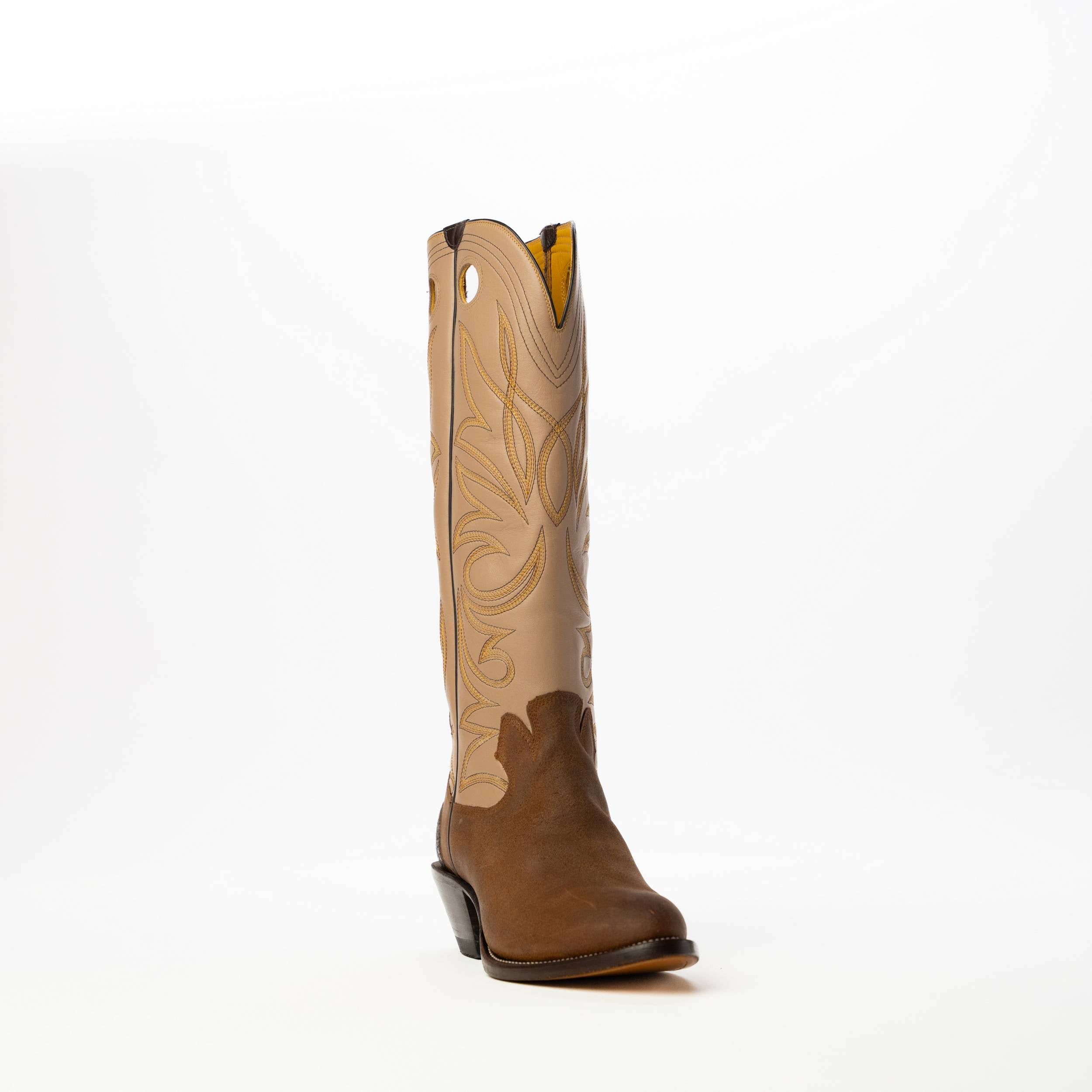 Tobacco Brown - Desert Tan