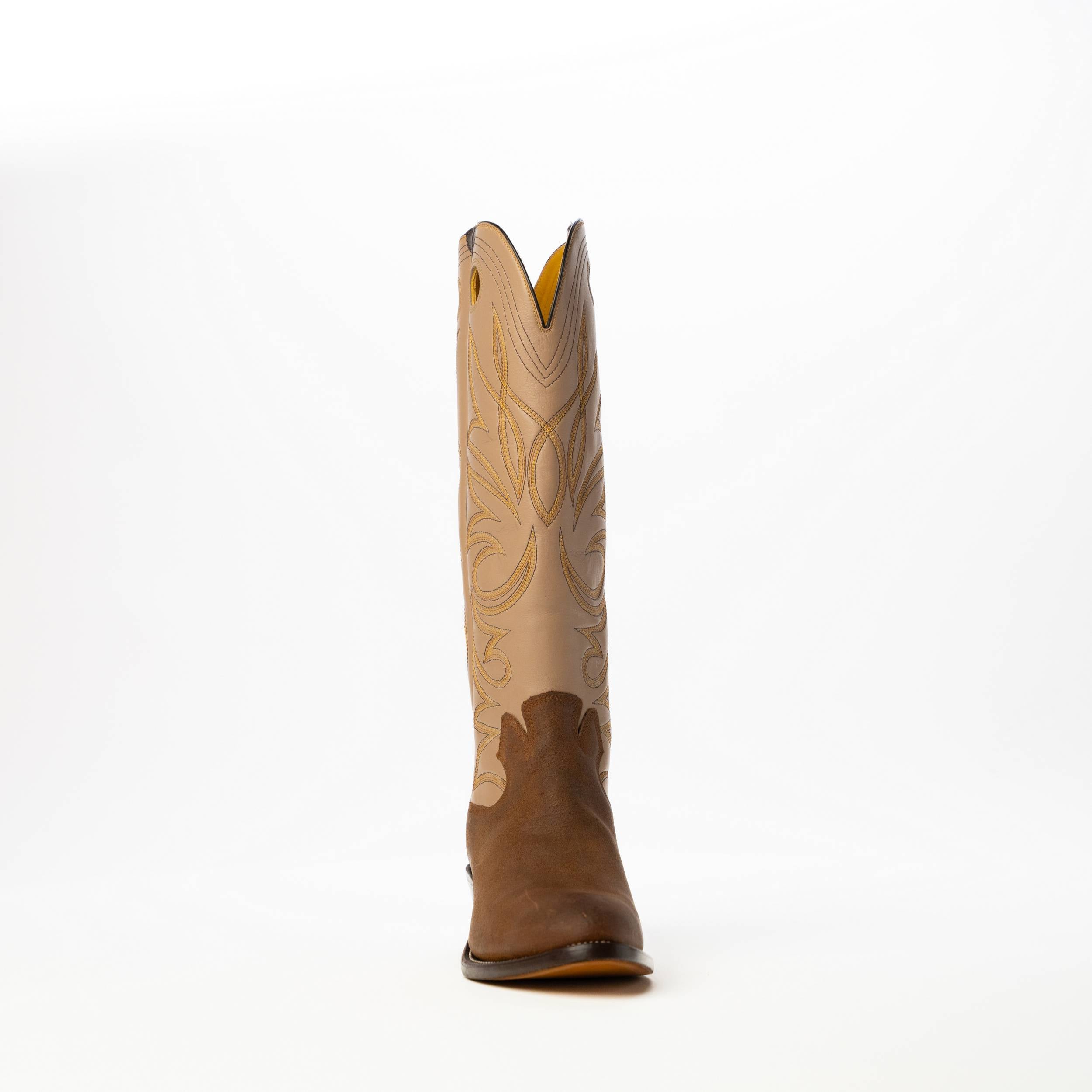 Tobacco Brown - Desert Tan