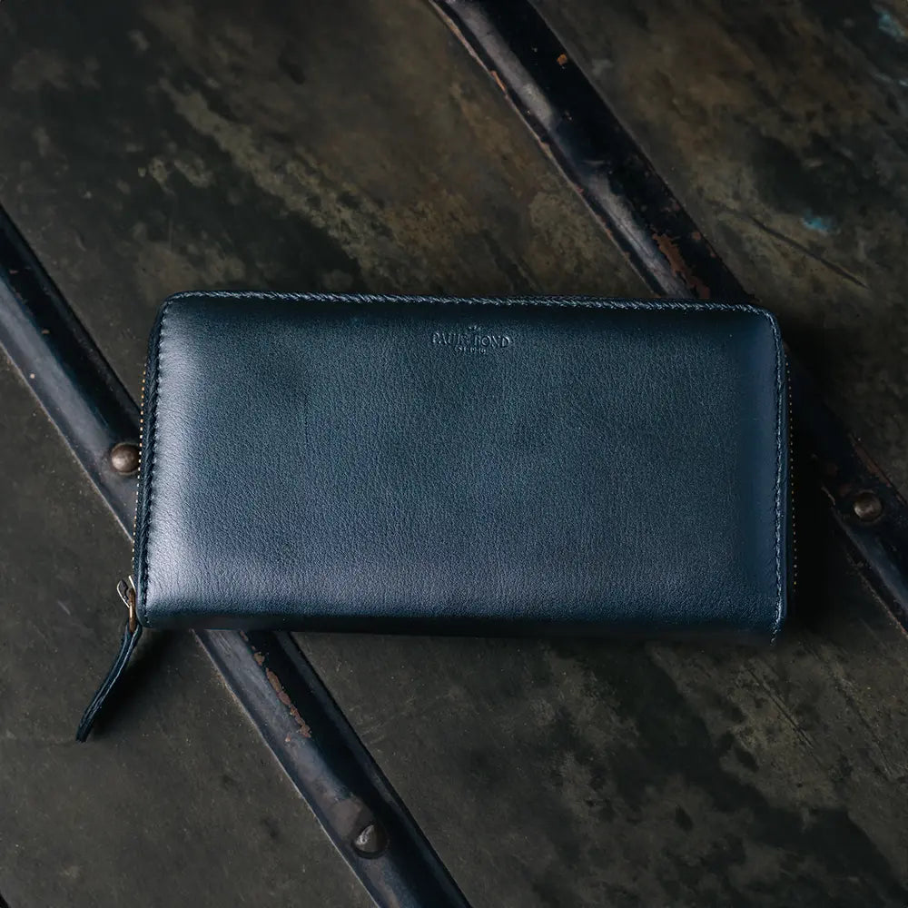 Women's Wallet Obsidian