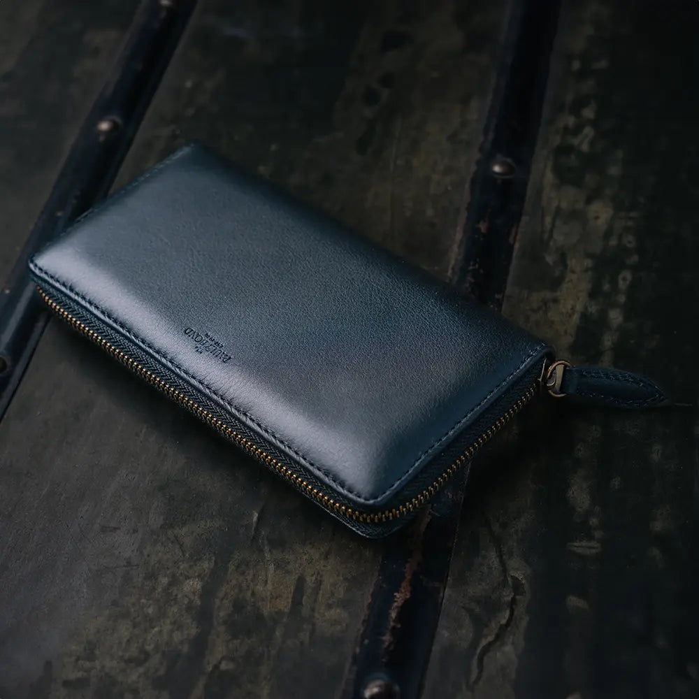 Women's Wallet Obsidian