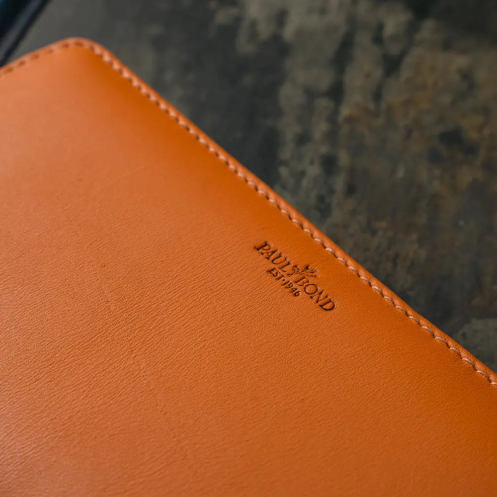 Women's Wallet Tangerine
