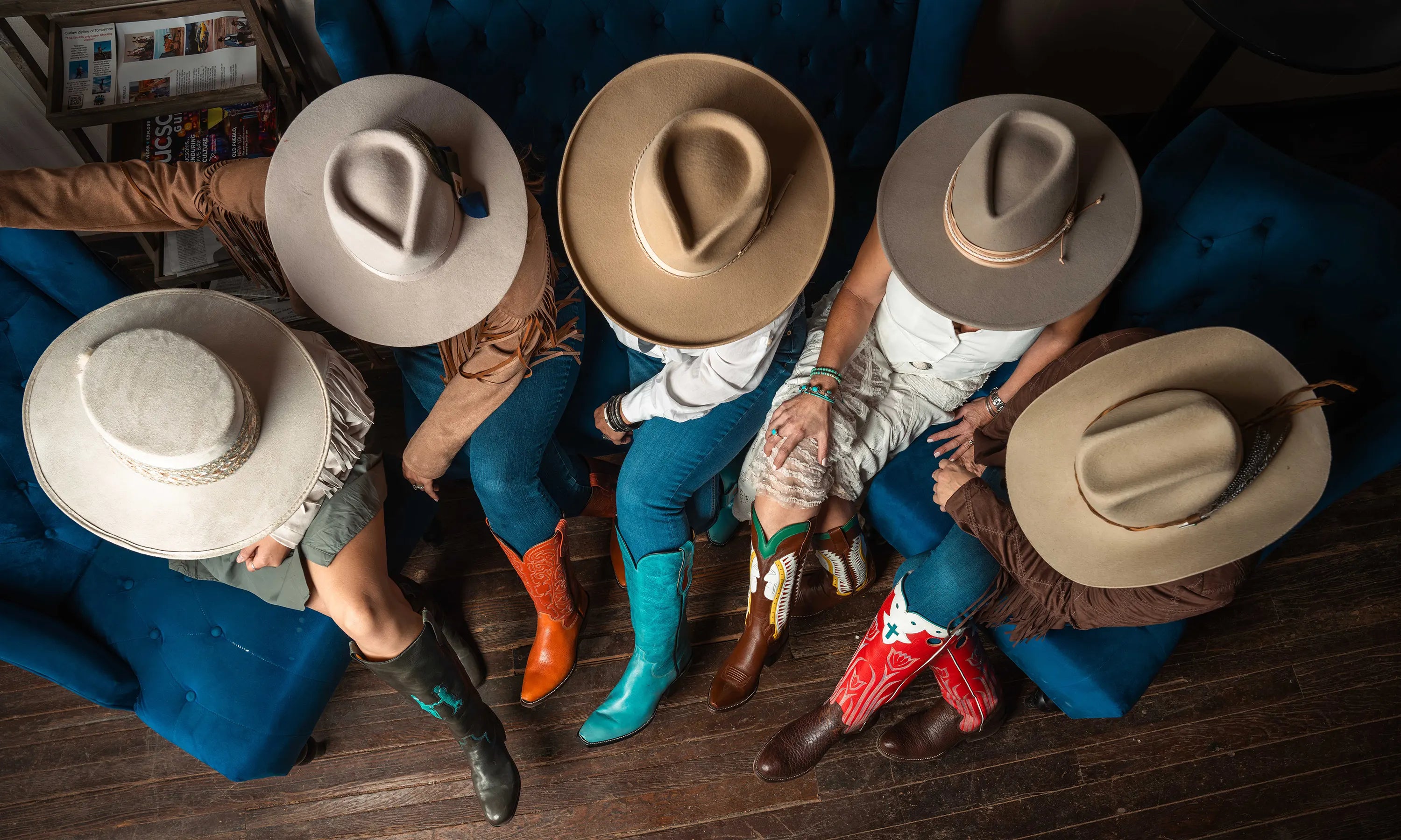 Custom Cowboy Boots Handmade since 1946