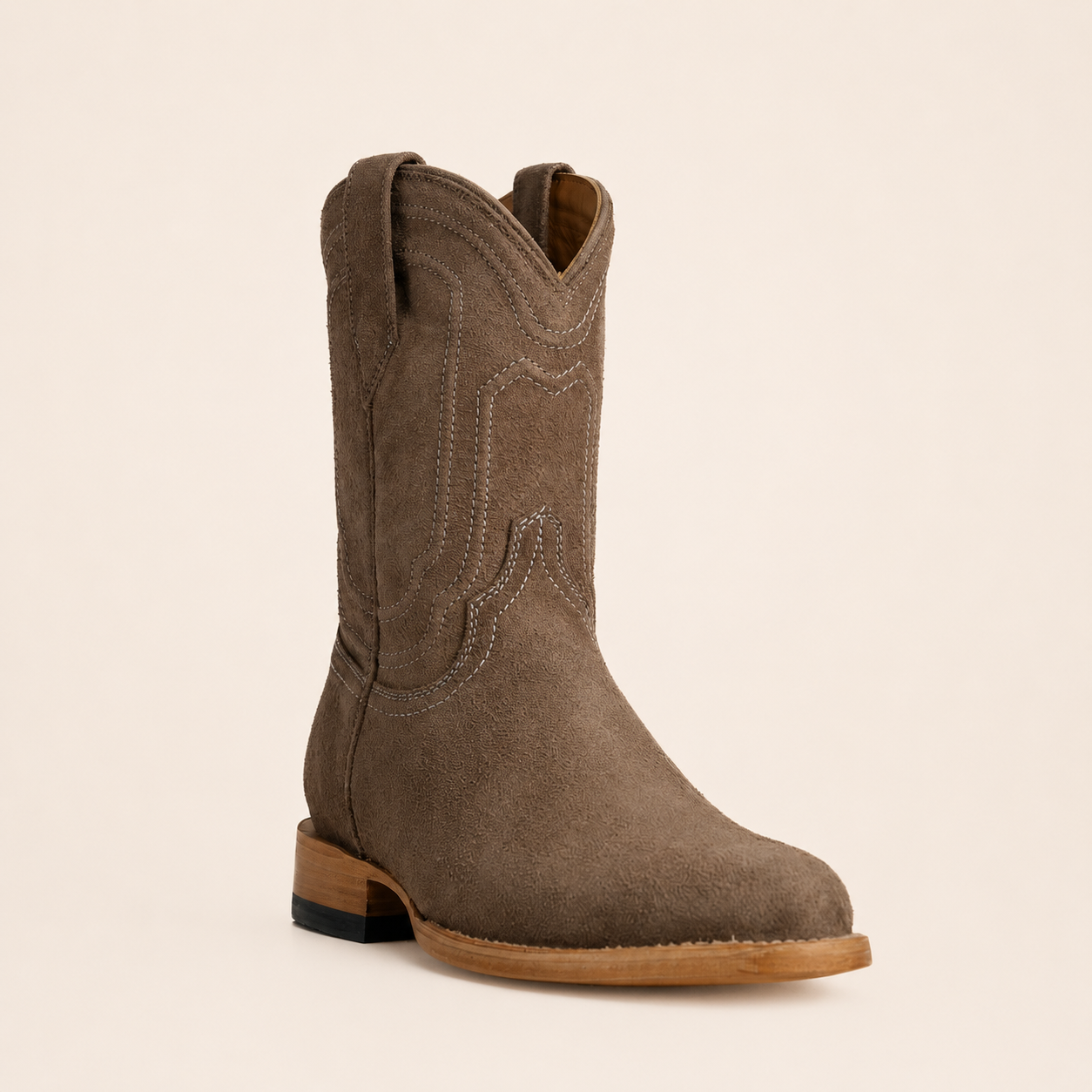 The Pendleton | Gray