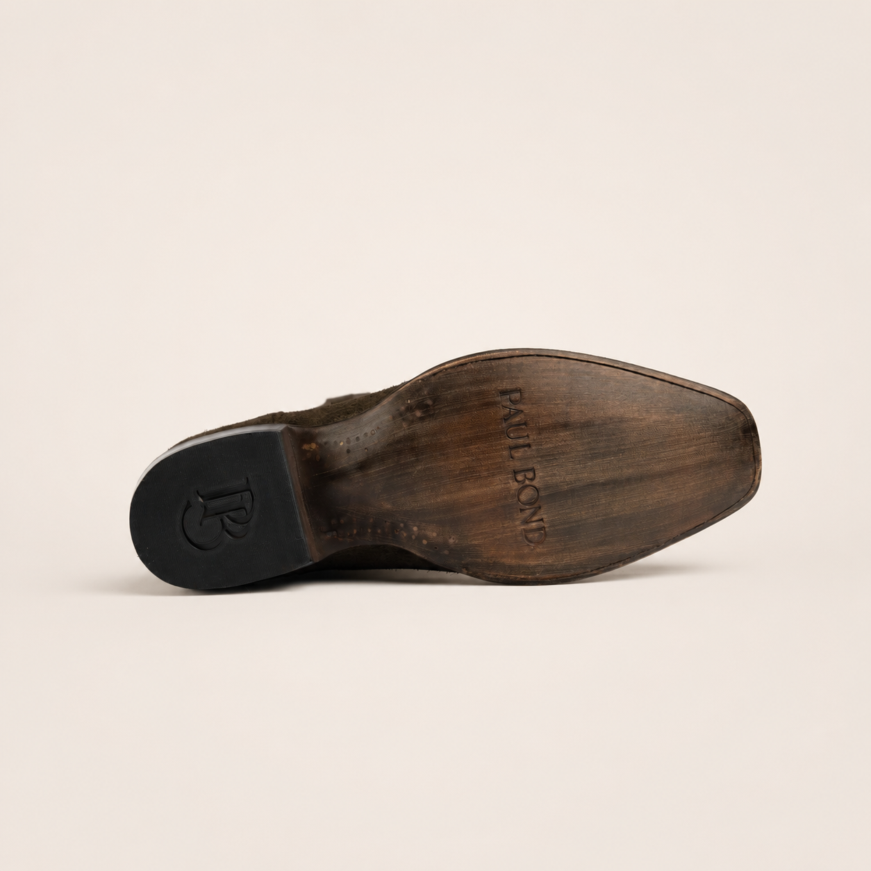 The Pendleton | Olive