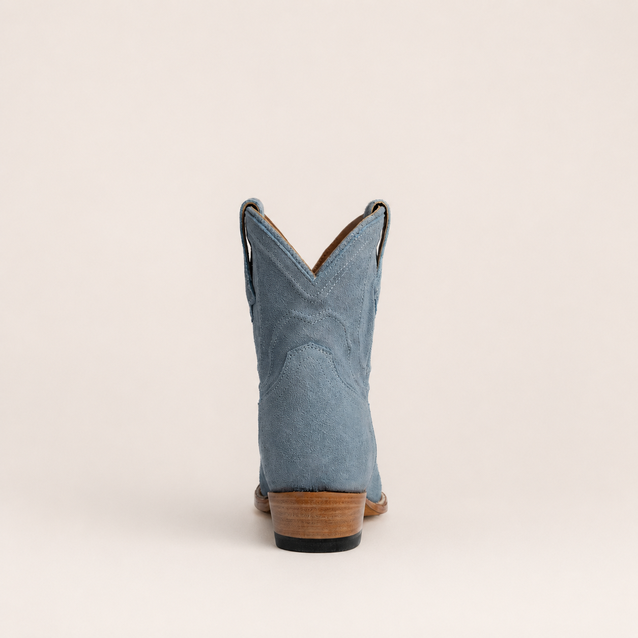 The Thistle | Baby Blue