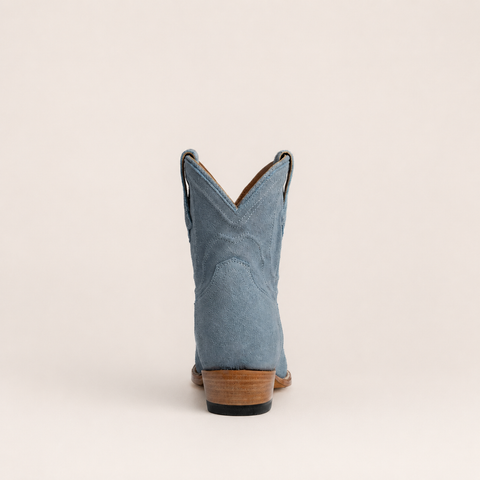 The Thistle | Baby Blue