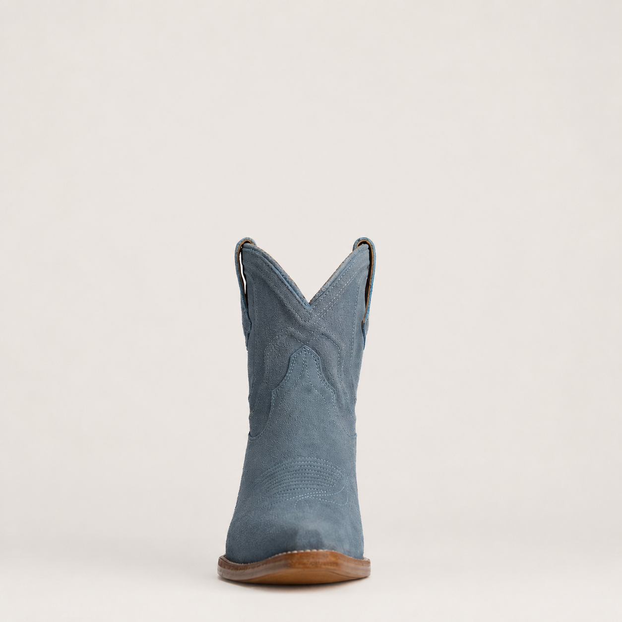 The Thistle | Baby Blue