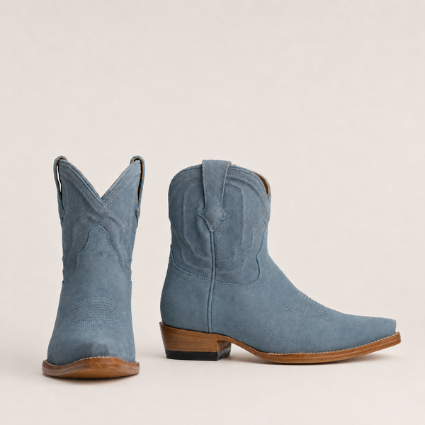 The Thistle | Baby Blue