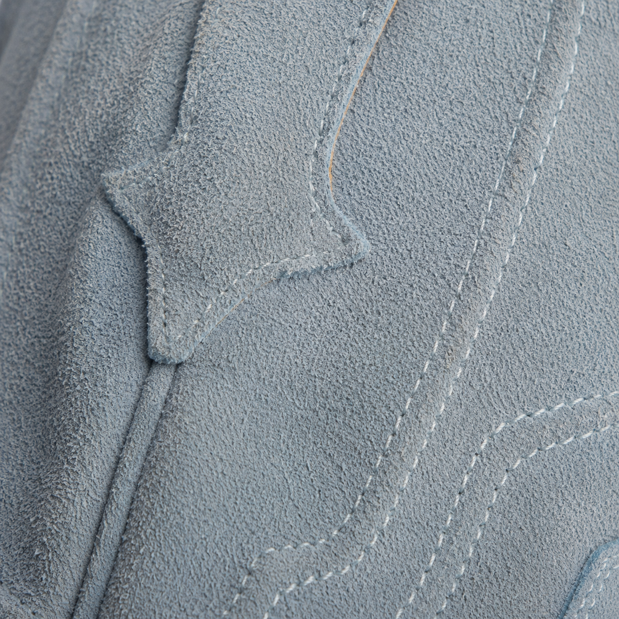 The Thistle | Baby Blue