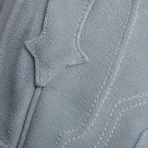 The Thistle | Baby Blue