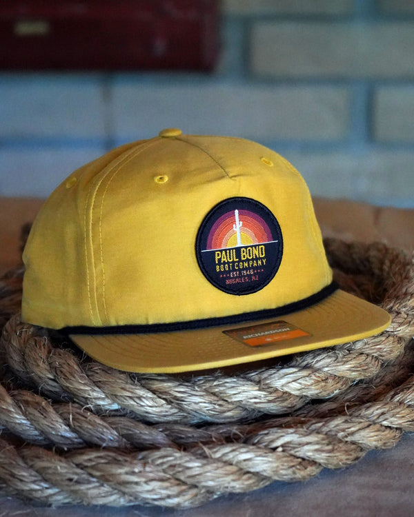 Umpqua Gramps Hat | Circular Patch