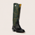 The Rancher Black - Forest Green