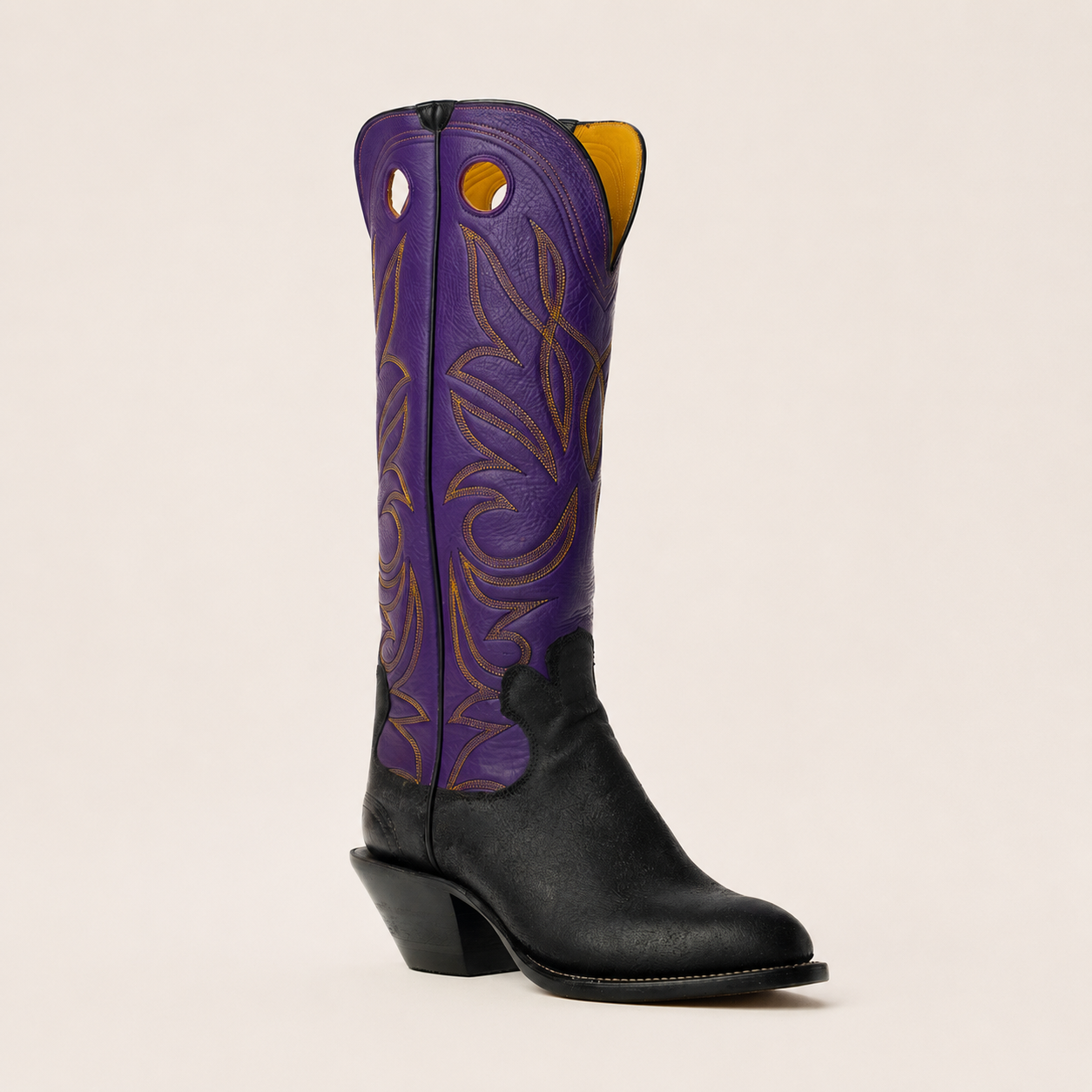 The Rancher Black - Royal Purple