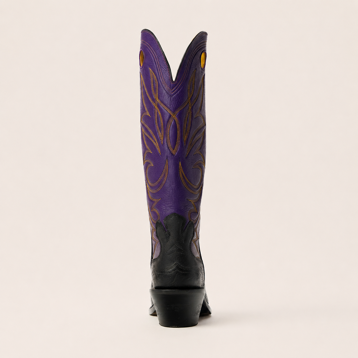 The Rancher Black - Royal Purple