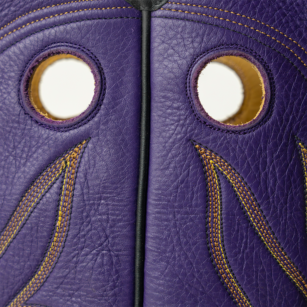 The Rancher Black - Royal Purple