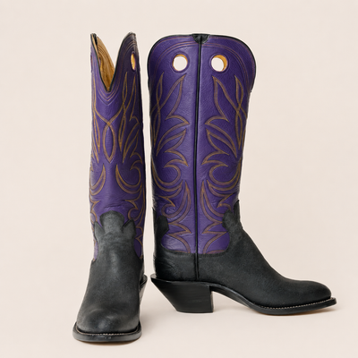 The Rancher Black - Royal Purple