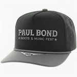 Paul Bond Boot Festival Commemorative Cap