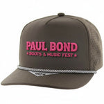 Paul Bond Boot Festival Commemorative Cap