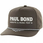Paul Bond Boot Festival Commemorative Cap