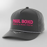 Paul Bond Boot Festival Commemorative Cap