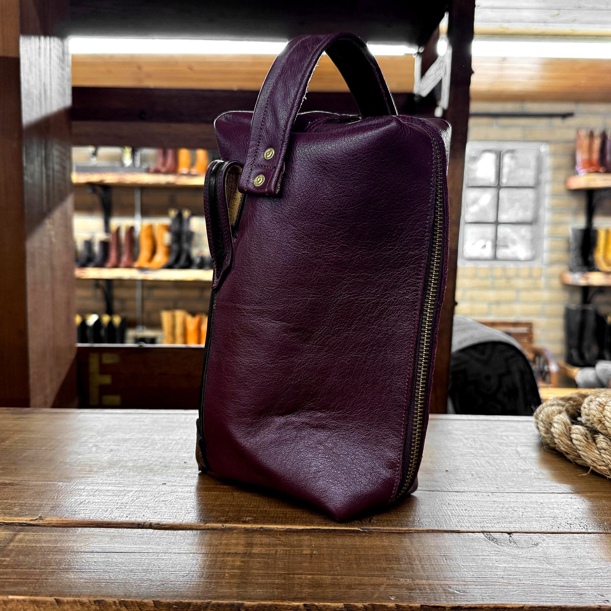 The Trail Boss Dopp Kit