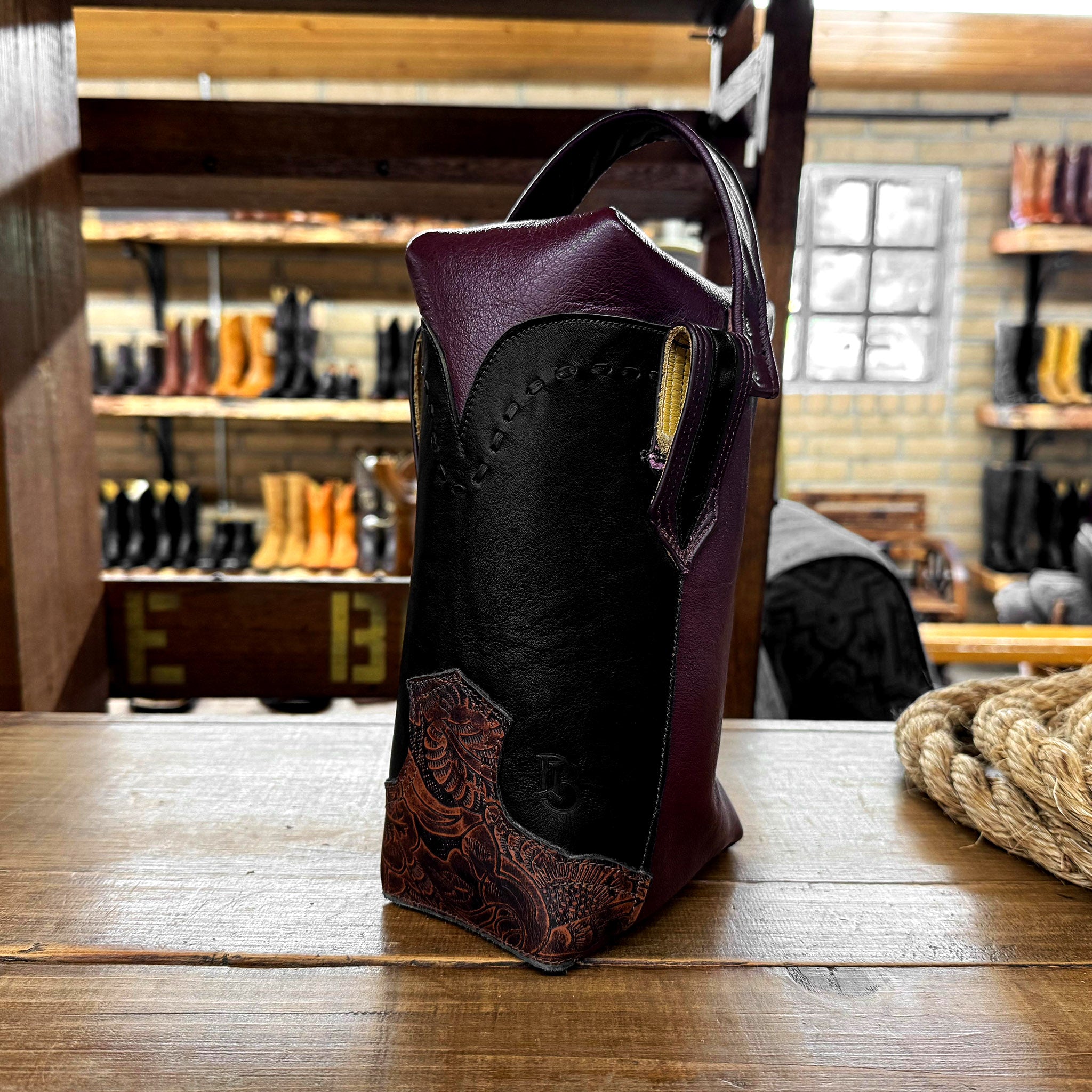 The Trail Boss Dopp Kit