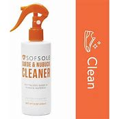 Sof Sole Suede & Nubuck Cleaner
